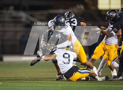 Thumbnail 2 in Rio Hondo Prep vs. Warren (CIF SS Division 7 Final) photogallery.