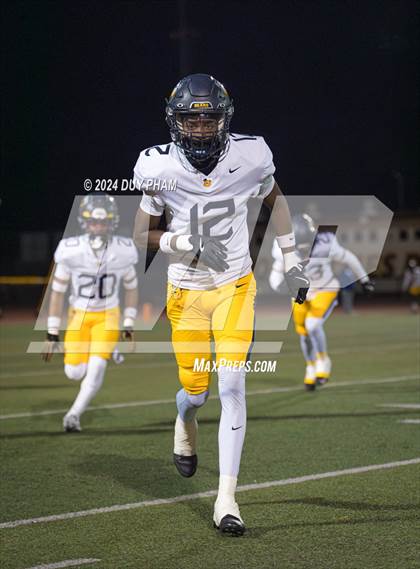 Thumbnail 1 in Rio Hondo Prep vs. Warren (CIF SS Division 7 Final) photogallery.