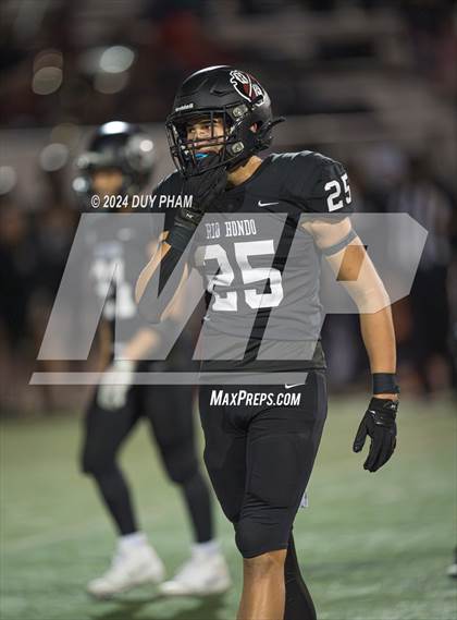 Thumbnail 1 in Rio Hondo Prep vs. Warren (CIF SS Division 7 Final) photogallery.