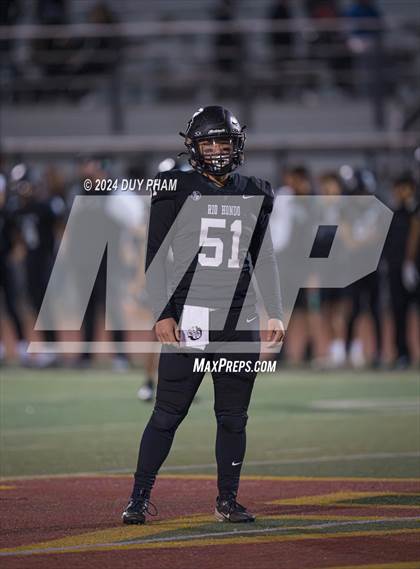 Thumbnail 1 in Rio Hondo Prep vs. Warren (CIF SS Division 7 Final) photogallery.