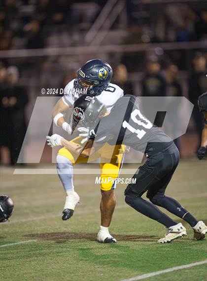 Thumbnail 2 in Rio Hondo Prep vs. Warren (CIF SS Division 7 Final) photogallery.