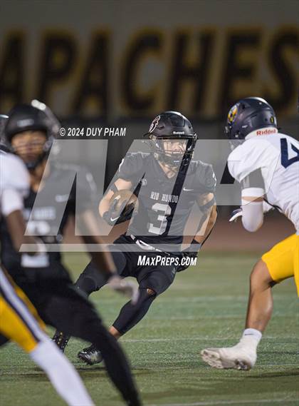 Thumbnail 1 in Rio Hondo Prep vs. Warren (CIF SS Division 7 Final) photogallery.