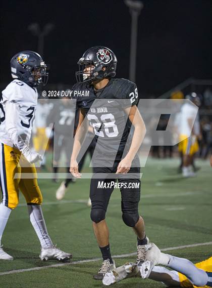 Thumbnail 3 in Rio Hondo Prep vs. Warren (CIF SS Division 7 Final) photogallery.