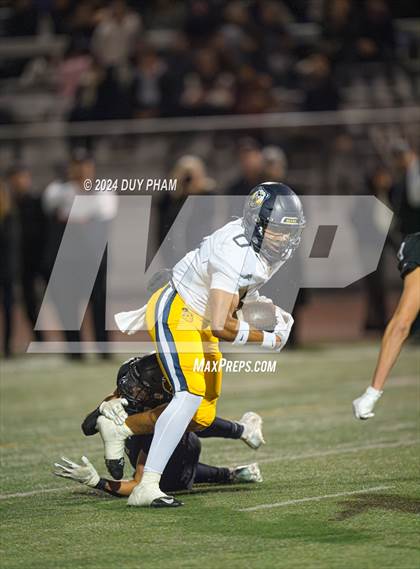 Thumbnail 1 in Rio Hondo Prep vs. Warren (CIF SS Division 7 Final) photogallery.