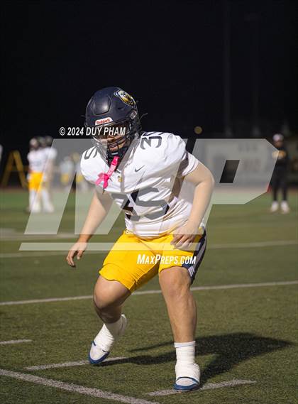 Thumbnail 2 in Rio Hondo Prep vs. Warren (CIF SS Division 7 Final) photogallery.