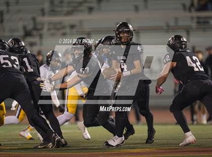Thumbnail 2 in Rio Hondo Prep vs. Warren (CIF SS Division 7 Final) photogallery.