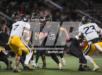 Thumbnail 1 in Rio Hondo Prep vs. Warren (CIF SS Division 7 Final) photogallery.