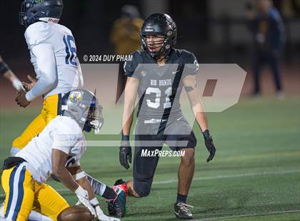 Thumbnail 3 in Rio Hondo Prep vs. Warren (CIF SS Division 7 Final) photogallery.