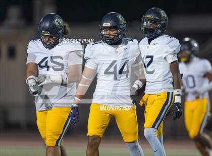Thumbnail 3 in Rio Hondo Prep vs. Warren (CIF SS Division 7 Final) photogallery.