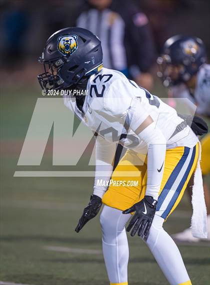 Thumbnail 3 in Rio Hondo Prep vs. Warren (CIF SS Division 7 Final) photogallery.