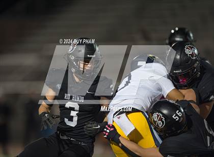 Thumbnail 2 in Rio Hondo Prep vs. Warren (CIF SS Division 7 Final) photogallery.