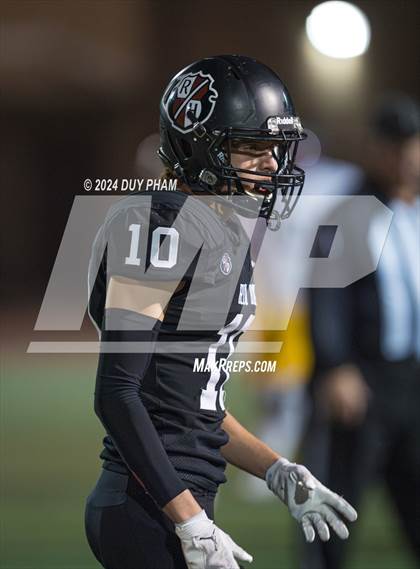 Thumbnail 1 in Rio Hondo Prep vs. Warren (CIF SS Division 7 Final) photogallery.