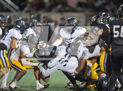 Thumbnail 3 in Rio Hondo Prep vs. Warren (CIF SS Division 7 Final) photogallery.