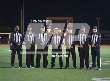 Thumbnail 1 in Rio Hondo Prep vs. Warren (CIF SS Division 7 Final) photogallery.