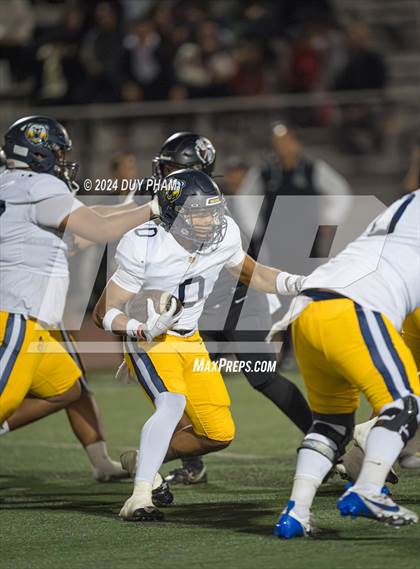 Thumbnail 2 in Rio Hondo Prep vs. Warren (CIF SS Division 7 Final) photogallery.