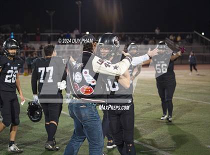 Thumbnail 2 in Rio Hondo Prep vs. Warren (CIF SS Division 7 Final) photogallery.