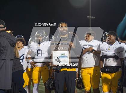 Thumbnail 1 in Rio Hondo Prep vs. Warren (CIF SS Division 7 Final) photogallery.