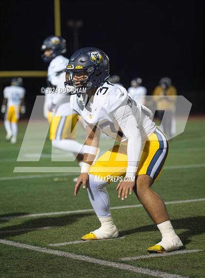 Thumbnail 3 in Rio Hondo Prep vs. Warren (CIF SS Division 7 Final) photogallery.