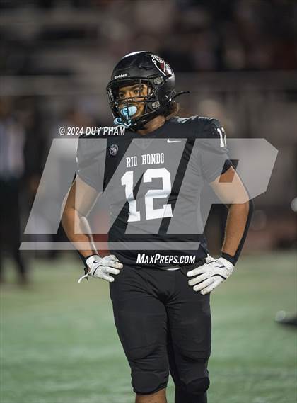 Thumbnail 3 in Rio Hondo Prep vs. Warren (CIF SS Division 7 Final) photogallery.
