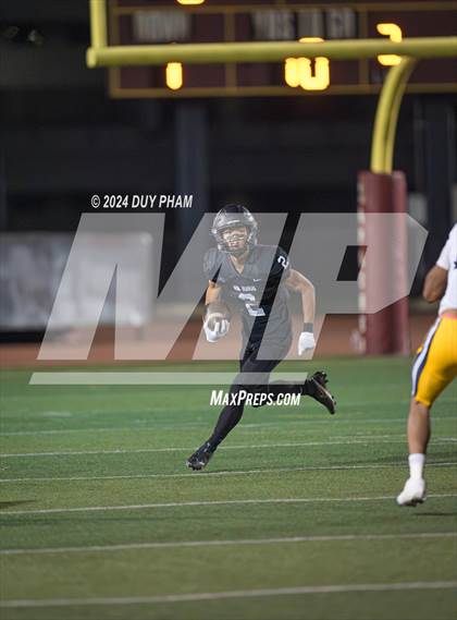 Thumbnail 3 in Rio Hondo Prep vs. Warren (CIF SS Division 7 Final) photogallery.
