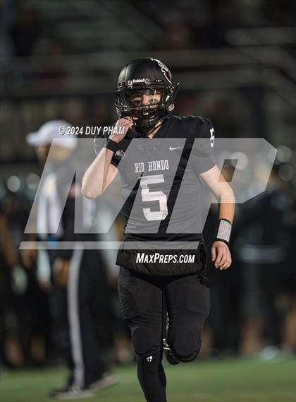 Thumbnail 2 in Rio Hondo Prep vs. Warren (CIF SS Division 7 Final) photogallery.
