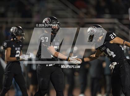 Thumbnail 3 in Rio Hondo Prep vs. Warren (CIF SS Division 7 Final) photogallery.