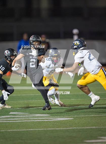Thumbnail 3 in Rio Hondo Prep vs. Warren (CIF SS Division 7 Final) photogallery.