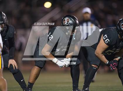 Thumbnail 3 in Rio Hondo Prep vs. Warren (CIF SS Division 7 Final) photogallery.