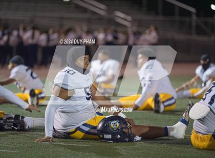 Thumbnail 3 in Rio Hondo Prep vs. Warren (CIF SS Division 7 Final) photogallery.