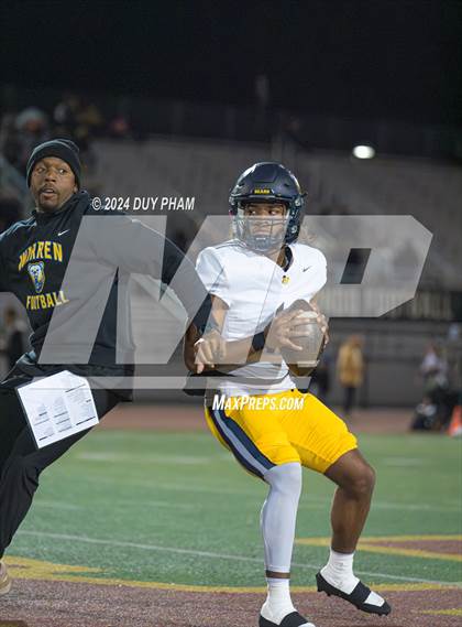 Thumbnail 1 in Rio Hondo Prep vs. Warren (CIF SS Division 7 Final) photogallery.