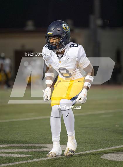 Thumbnail 3 in Rio Hondo Prep vs. Warren (CIF SS Division 7 Final) photogallery.