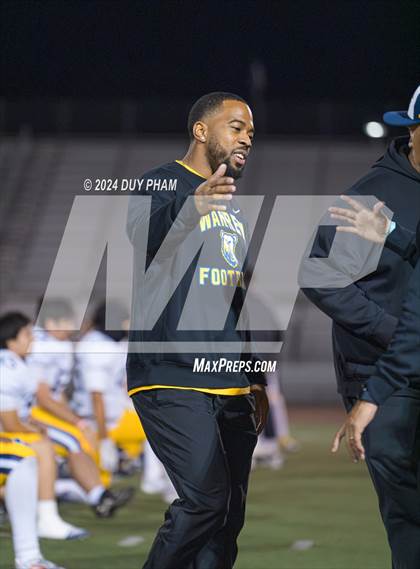 Thumbnail 3 in Rio Hondo Prep vs. Warren (CIF SS Division 7 Final) photogallery.