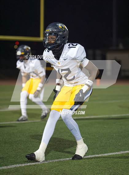 Thumbnail 1 in Rio Hondo Prep vs. Warren (CIF SS Division 7 Final) photogallery.