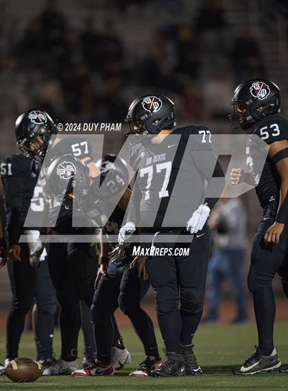 Thumbnail 1 in Rio Hondo Prep vs. Warren (CIF SS Division 7 Final) photogallery.