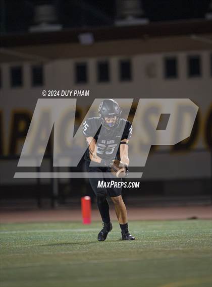 Thumbnail 1 in Rio Hondo Prep vs. Warren (CIF SS Division 7 Final) photogallery.