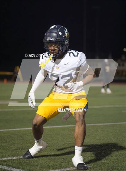Thumbnail 3 in Rio Hondo Prep vs. Warren (CIF SS Division 7 Final) photogallery.