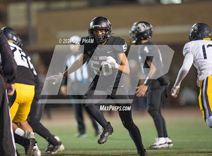 Thumbnail 3 in Rio Hondo Prep vs. Warren (CIF SS Division 7 Final) photogallery.