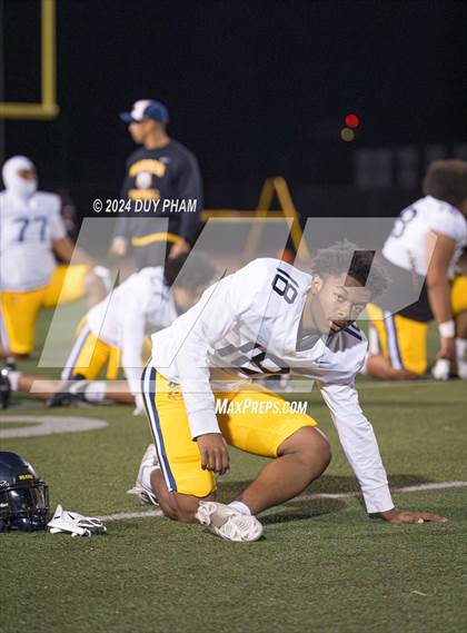 Thumbnail 3 in Rio Hondo Prep vs. Warren (CIF SS Division 7 Final) photogallery.