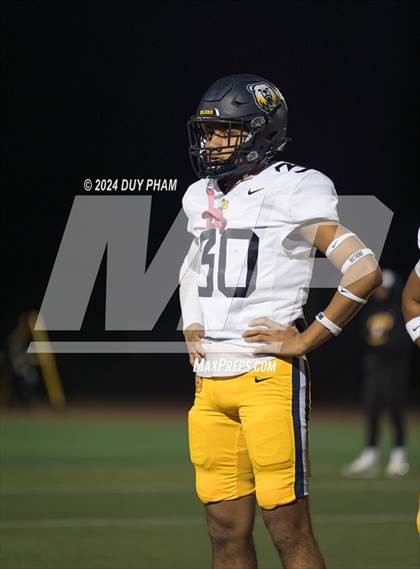 Thumbnail 1 in Rio Hondo Prep vs. Warren (CIF SS Division 7 Final) photogallery.