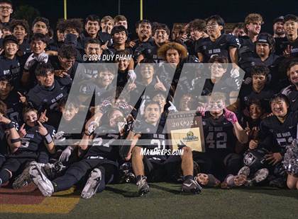 Thumbnail 1 in Rio Hondo Prep vs. Warren (CIF SS Division 7 Final) photogallery.