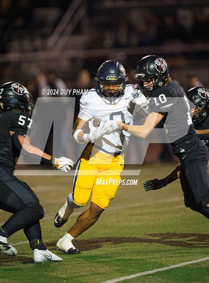 Thumbnail 3 in Rio Hondo Prep vs. Warren (CIF SS Division 7 Final) photogallery.