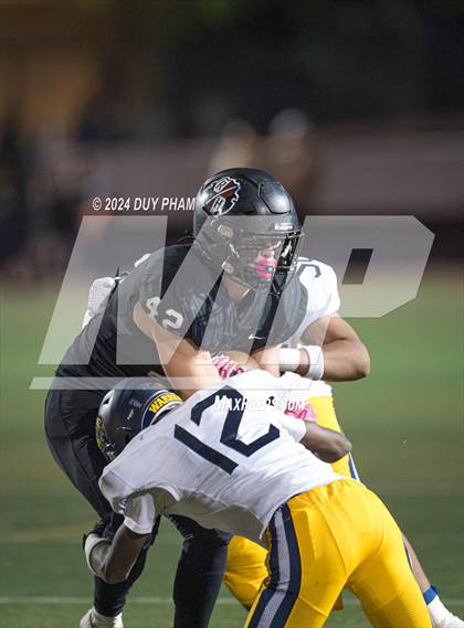 Thumbnail 1 in Rio Hondo Prep vs. Warren (CIF SS Division 7 Final) photogallery.