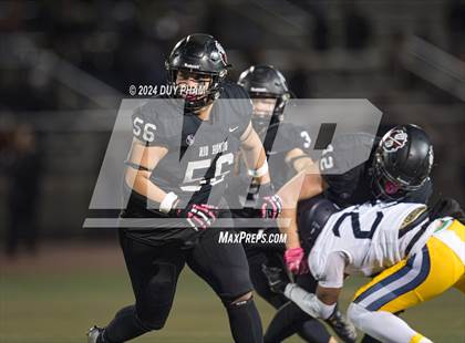 Thumbnail 2 in Rio Hondo Prep vs. Warren (CIF SS Division 7 Final) photogallery.