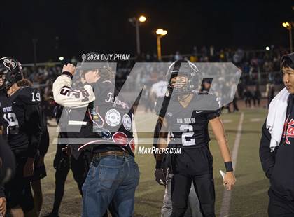 Thumbnail 1 in Rio Hondo Prep vs. Warren (CIF SS Division 7 Final) photogallery.