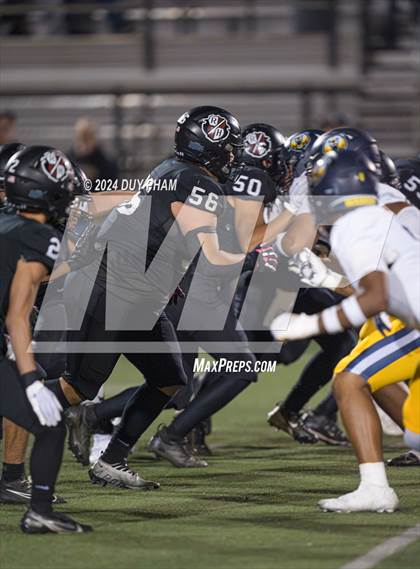 Thumbnail 2 in Rio Hondo Prep vs. Warren (CIF SS Division 7 Final) photogallery.