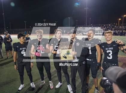 Thumbnail 2 in Rio Hondo Prep vs. Warren (CIF SS Division 7 Final) photogallery.