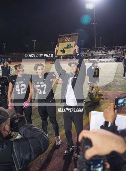 Thumbnail 1 in Rio Hondo Prep vs. Warren (CIF SS Division 7 Final) photogallery.