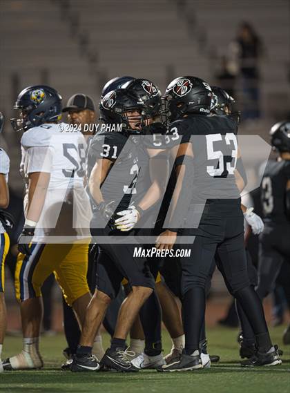 Thumbnail 3 in Rio Hondo Prep vs. Warren (CIF SS Division 7 Final) photogallery.