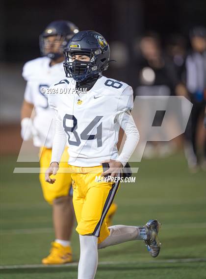 Thumbnail 2 in Rio Hondo Prep vs. Warren (CIF SS Division 7 Final) photogallery.