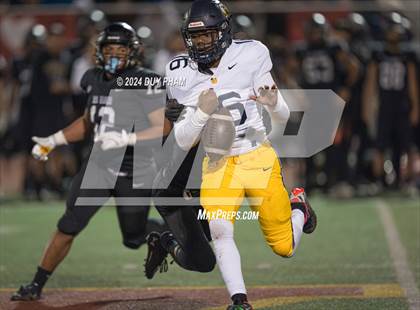 Thumbnail 2 in Rio Hondo Prep vs. Warren (CIF SS Division 7 Final) photogallery.